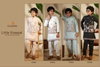 Little Viraasat By Clleora Boys Wear kids Koti Kurta Pajama Bulk Orders In India
